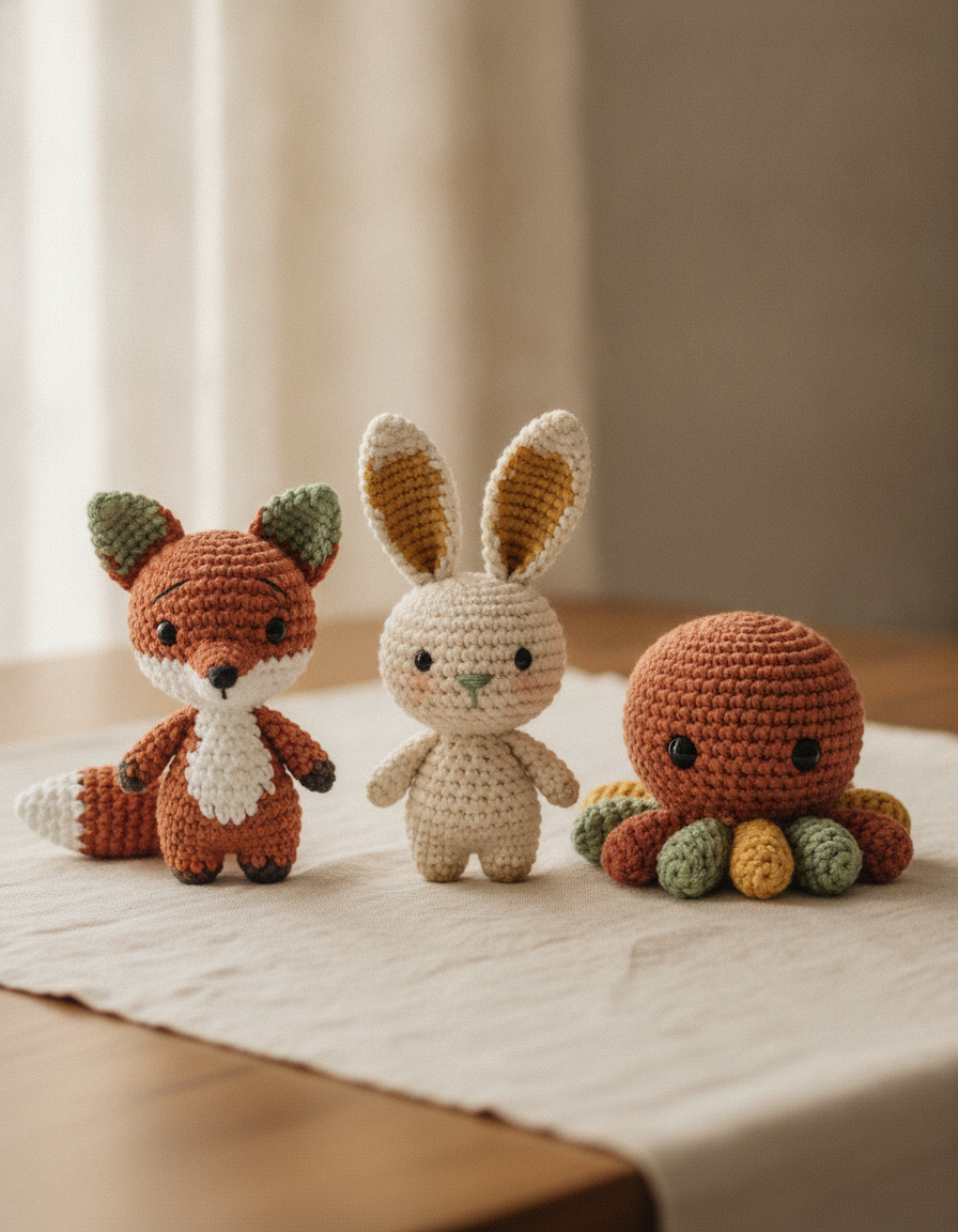 Amigurumi