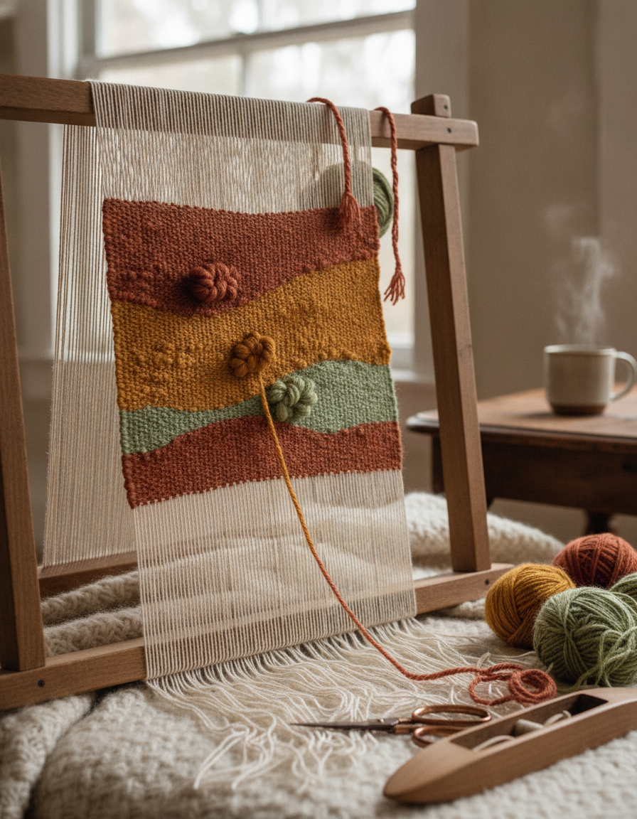 Weaving & Tapestry
